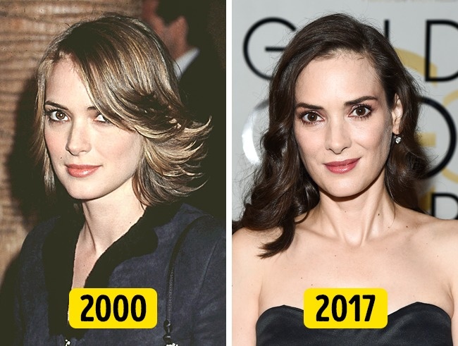 Illustration de l'article : 16 changements physiques de stars en 20 ans !