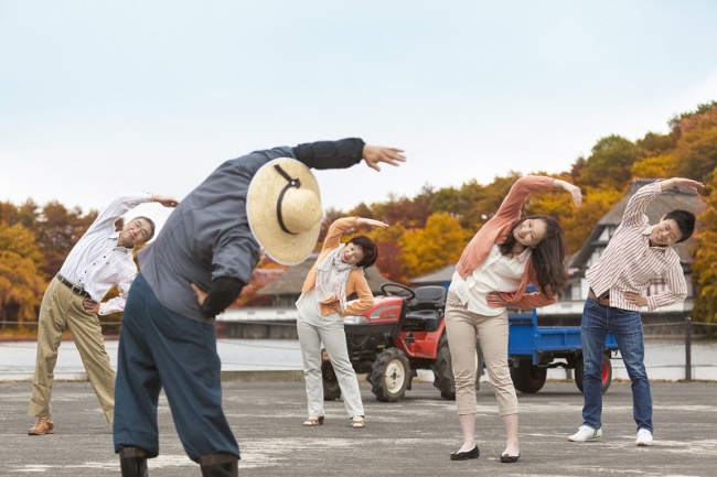 Illustration de l'article : 16 trucs que nous devrions r&eacute;ellement emprunter aux japonais