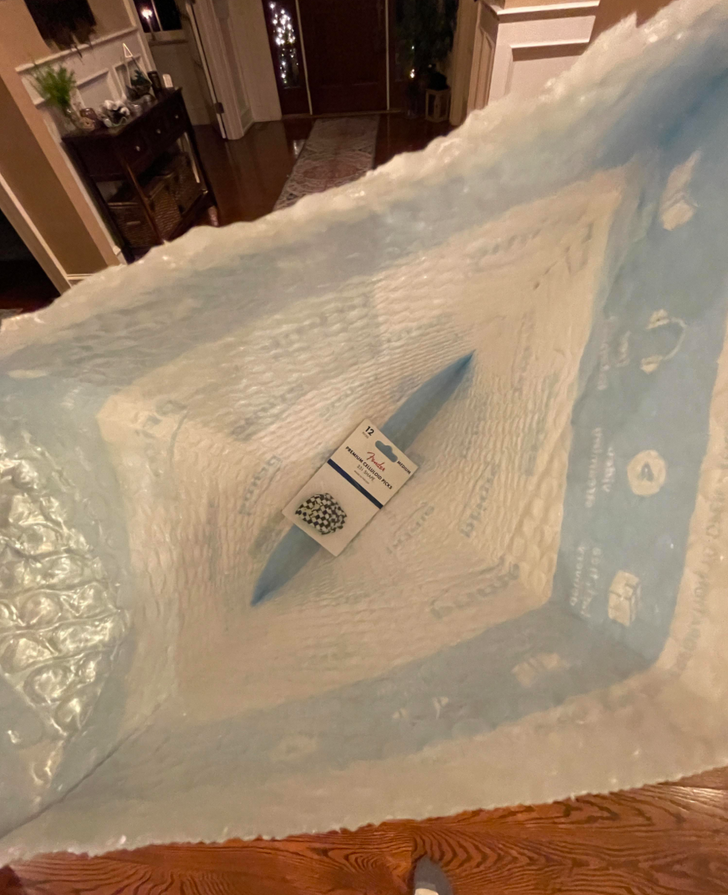 Illustration de l'article : Ces 18 photos d'emballages et de packagings démesurés