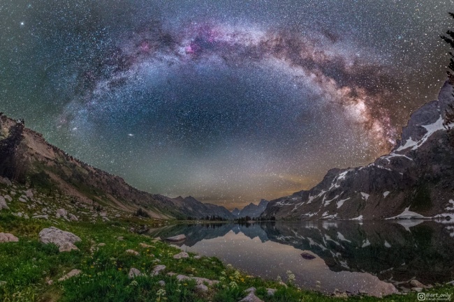 Illustration de l'article : 29 photos authentiques qui sont plus puissantes qu’un montage Photoshop