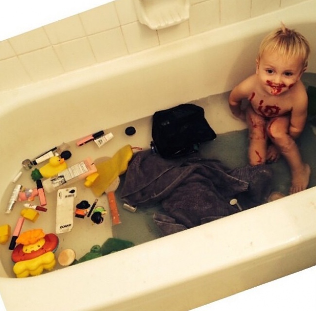 Illustration de l'article : 23 fois o&ugrave; les enfants ont rendu votre existence moins monotone