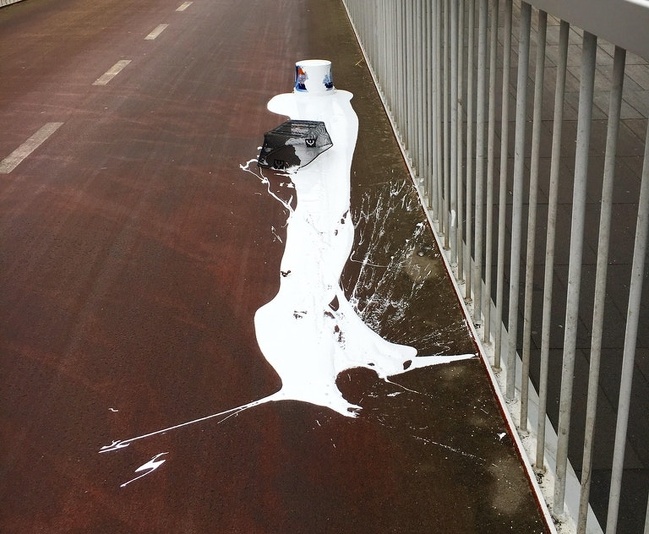 Illustration de l'article : Ces 23 photos immortalisent des scènes inconfortables