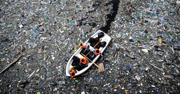 Illustration de l'article : Ces 15 photos qui montrent que l'on doit agir contre la pollution