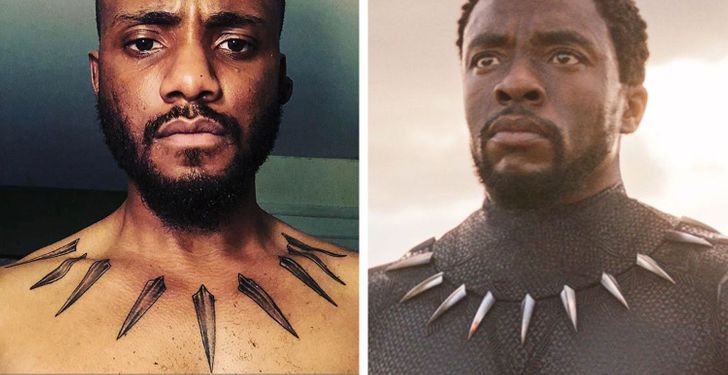 Illustration de l'article : Ces 19 tatouages qui ont une grande symbolique pour leurs propriétaires