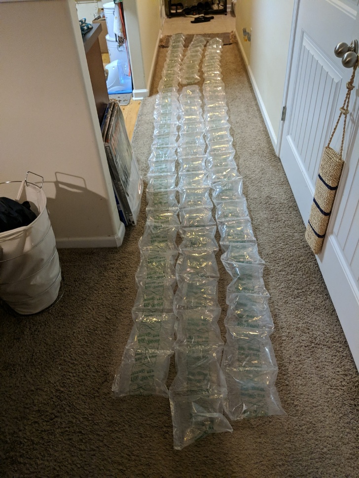 Illustration de l'article : Ces 19 photos de situations qui n'ont pas de sens