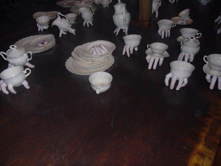 Illustration de l'article : Ces 25 cr&eacute;ations de designers pas tr&egrave;s r&eacute;ussies