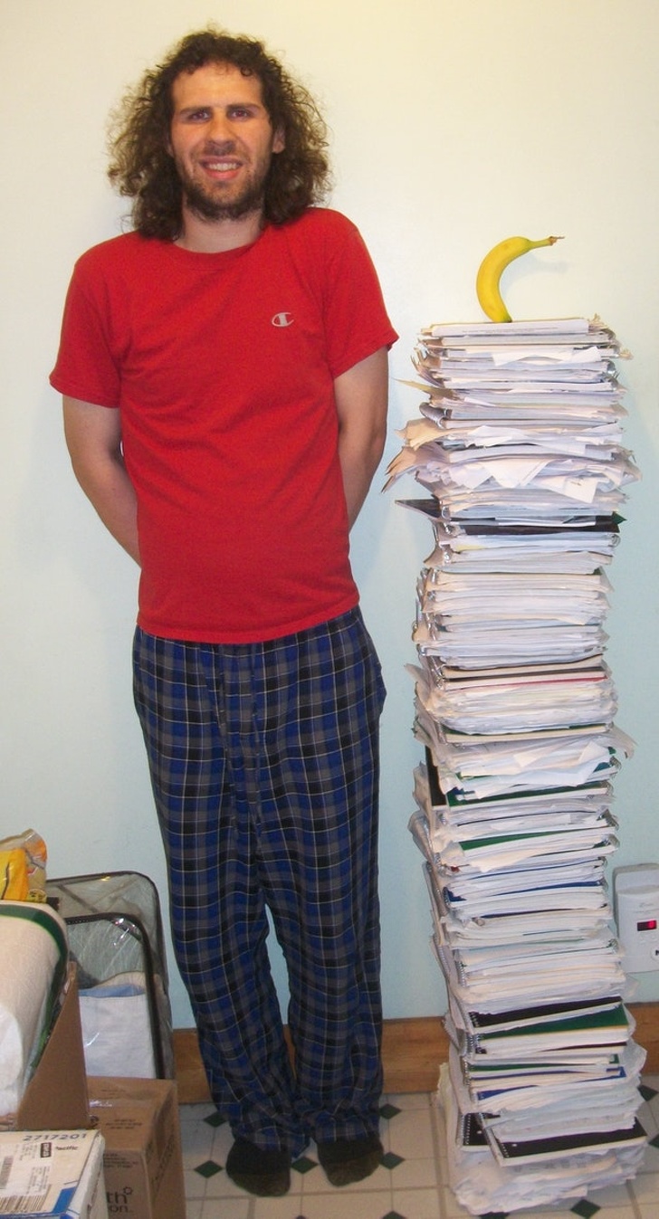 Illustration de l'article : Ces 18 photos qui représentent un souvenir émouvant vécu par ces personnes