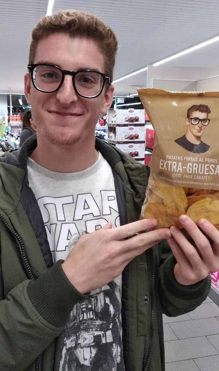 Illustration de l'article : Ces 23 situations où le hasard a bien fait les choses