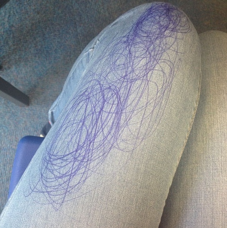 Illustration de l'article : Ces 18 situations qu'il vaut mieux éviter