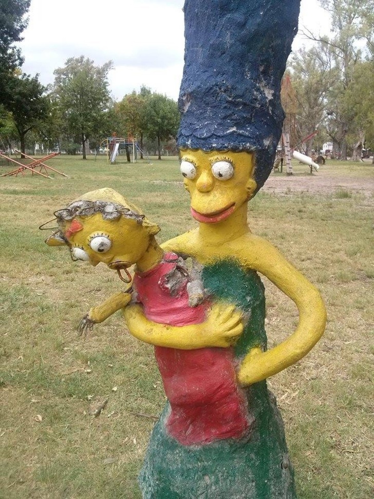 Illustration de l'article : Ces 14 curiosités étranges rencontrées dans la rue ou dans des événements