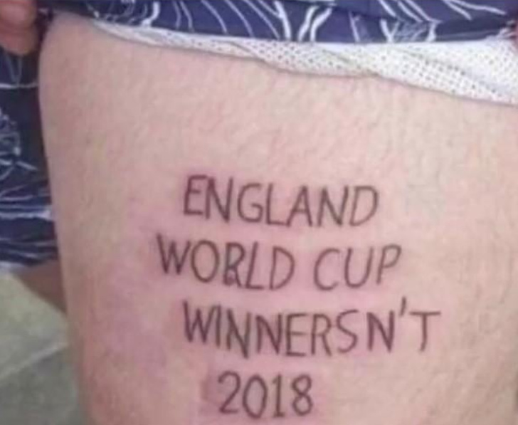 Illustration de l'article : Ces 14 tatouages demand&eacute;s par des personnes inventives