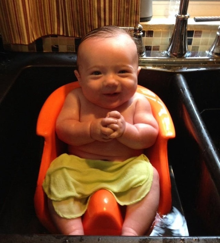 Illustration de l'article : Ces 20 photos qui montrent que le bonheur peut se trouver n'importe où