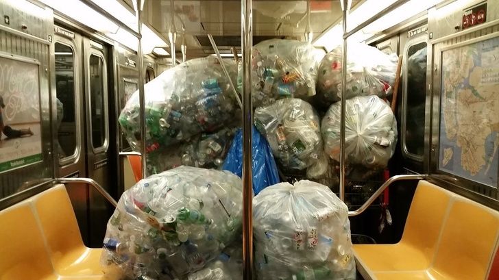 Illustration de l'article : Ces 17 personnages et créatures croisés dans le métro