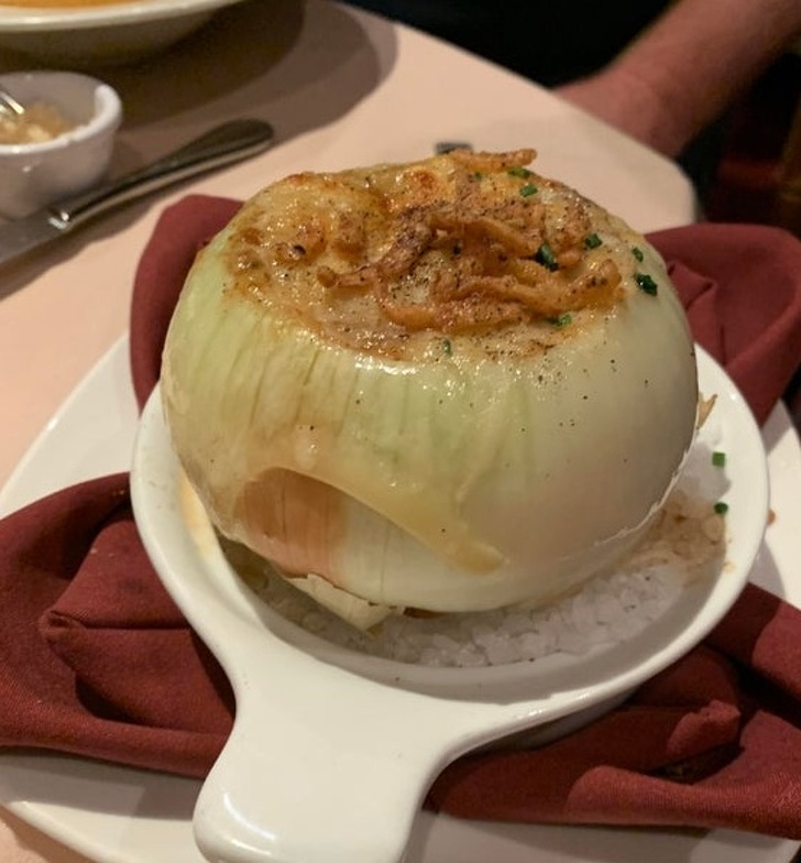 Illustration de l'article : Ces 20 personnes déçus par le repas commandé