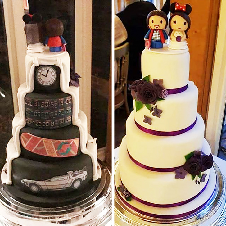 Illustration de l'article : Ces 23 photos originales de mariage pas comme les autres