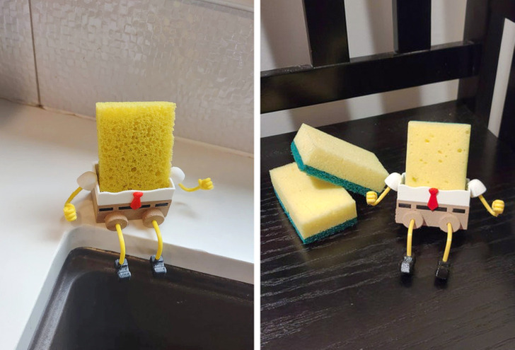 Illustration de l'article : Ces 18 inventions se veulent innovantes et utiles