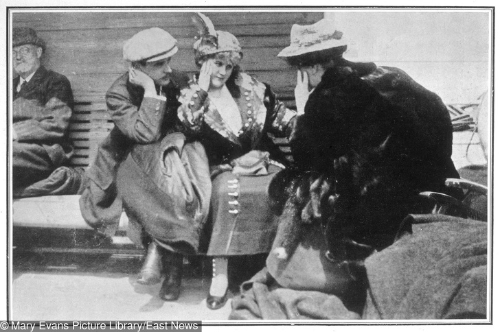 Que Sont Devenus Les Survivants Du Titanic Les belles histoires des survivants du Titanic