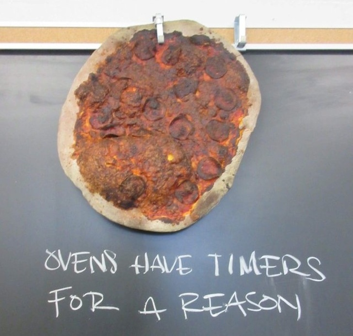 Illustration de l'article : Ces 20 professeurs qui ont une caract&eacute;ristique particuli&egrave;re