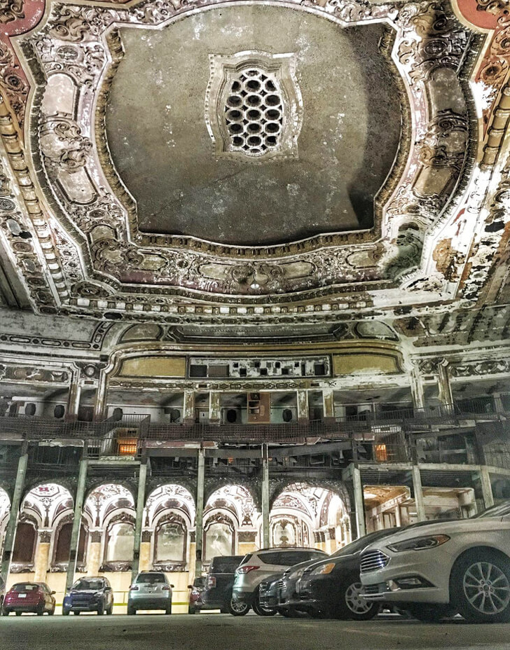 Illustration de l'article : Ces 21 bâtiments qui ont une nouvelle utilisation que lors de leur construction