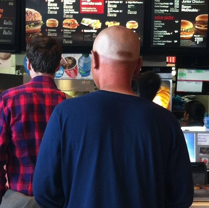 Illustration de l'article : Ces 18 photos de gens qui ne sont pas nés sous une bonne étoile