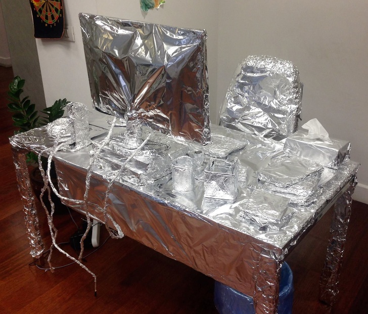 Illustration de l'article : Ces 25 lieux de travail où les farces sont légion