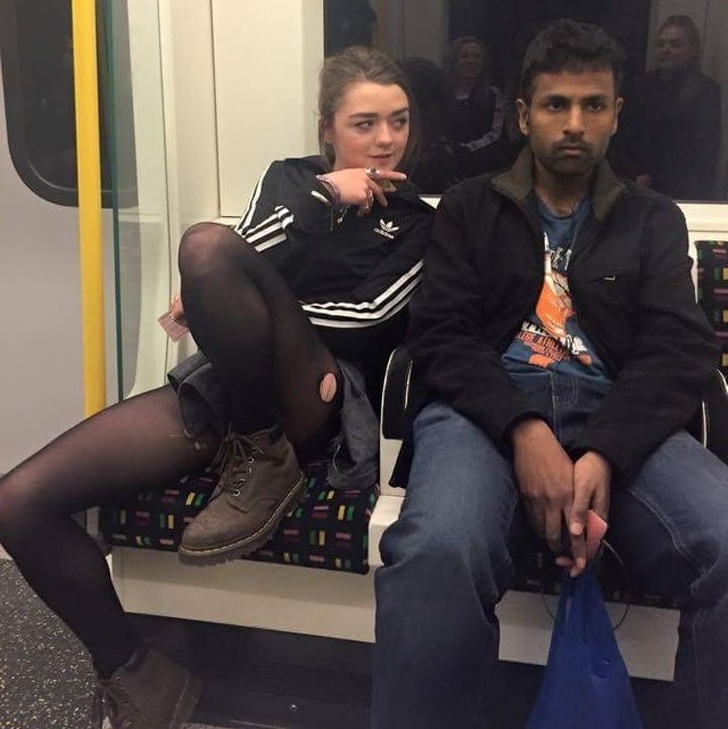 Illustration de l'article : Ces 20 personnes qui gardent leur calme peu importe la situation