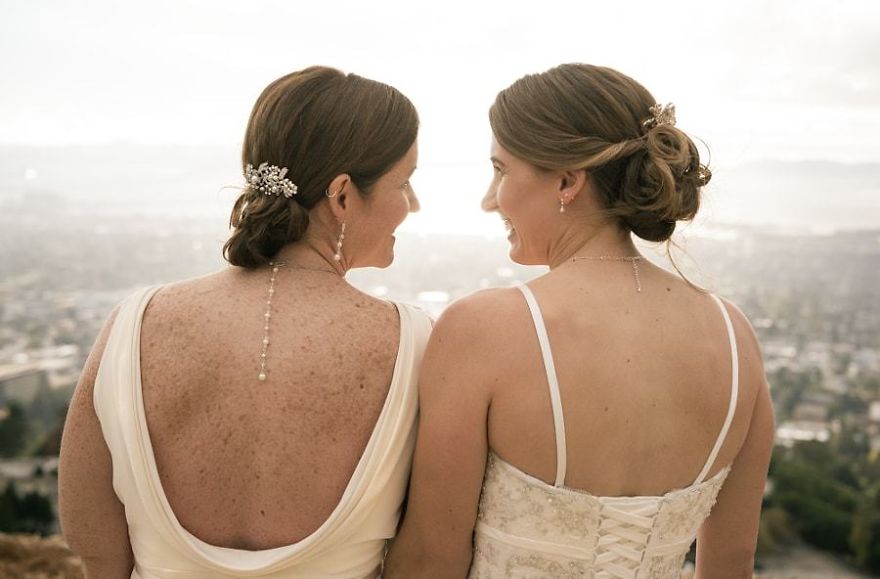 Illustration de l'article : L'amour n'a aucune frontière et ces 120 photos de mariage homosexuels donnent simplement envie de s'aimer !