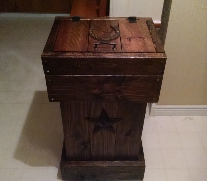 Illustration de l'article : Ces 24 façons de réutiliser de vieilles palettes en bois