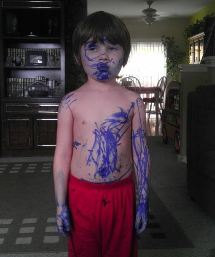 Illustration de l'article : Ces 19 photos qui montrent que les enfants ne trichent jamais avec les émotions