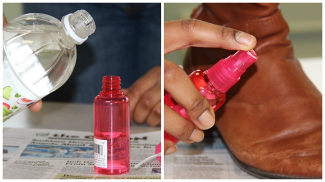 Illustration de l'article : 14 trucs bien pens&eacute;s qui vous aideront &agrave; pr&eacute;server vos habits et vos chaussures