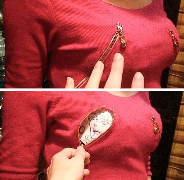 Illustration de l'article : Ces 17 photos absurdes partagées par des internautes