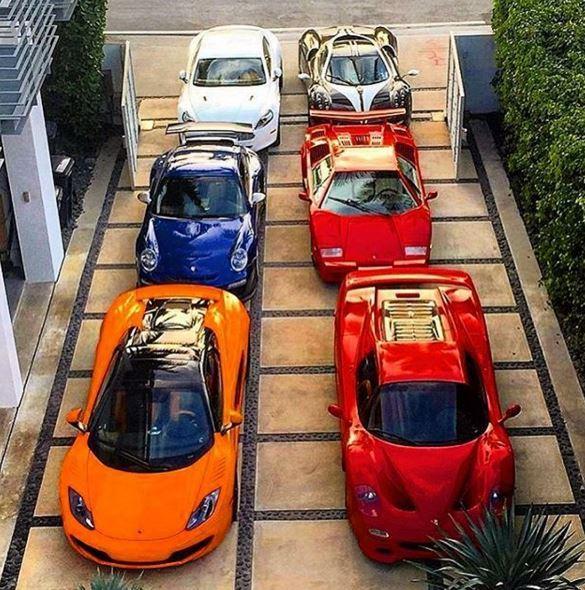 Illustration de l'article : 13 choses que seuls les millionnaires peuvent faire