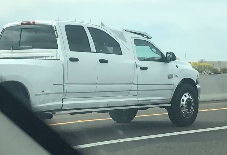 Illustration de l'article : Ces 17 photos absurdes partagées par des internautes