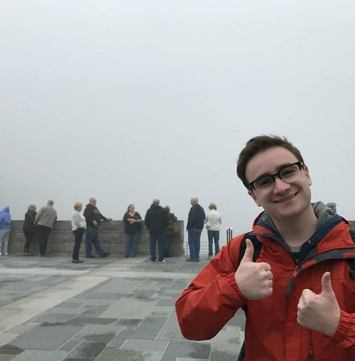 Illustration de l'article : Ces 18 personnes qui passent une bien mauvaise journée