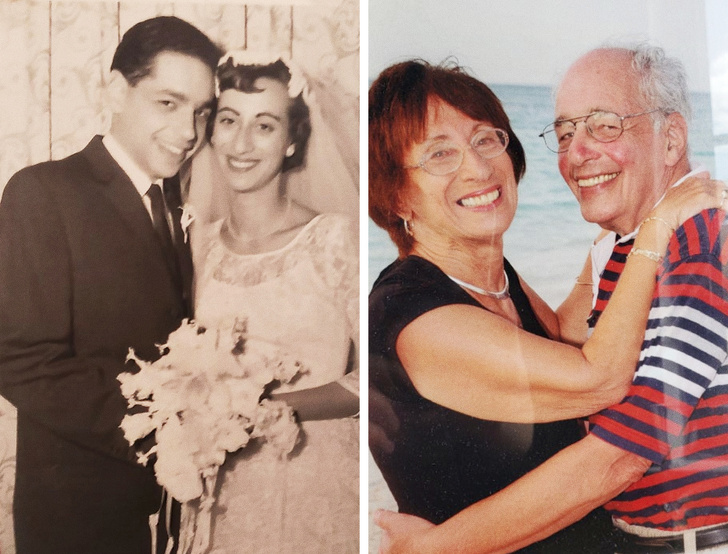 Illustration de l'article : Ces 20 photos de couples qui durent