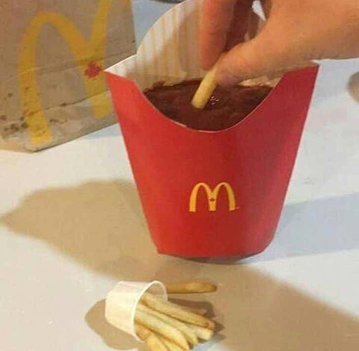 Illustration de l'article : Ces 19 photos qui ont un côté plutôt absurde