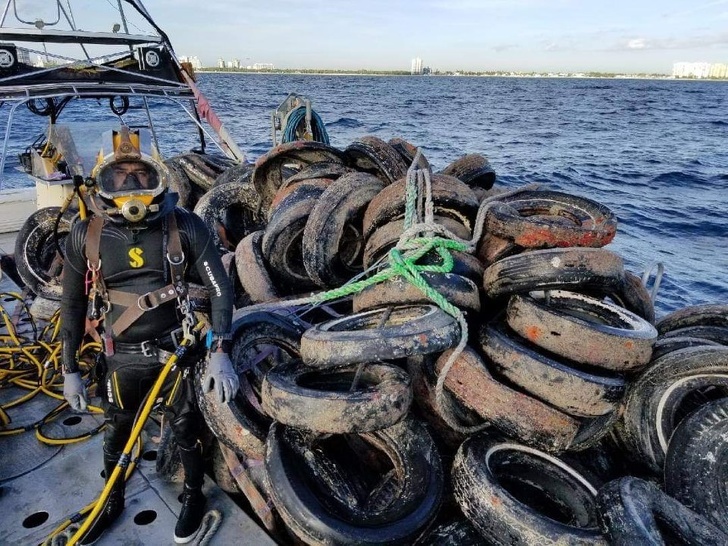 Illustration de l'article : Ces 21 personnes qui font un geste pour que le monde change