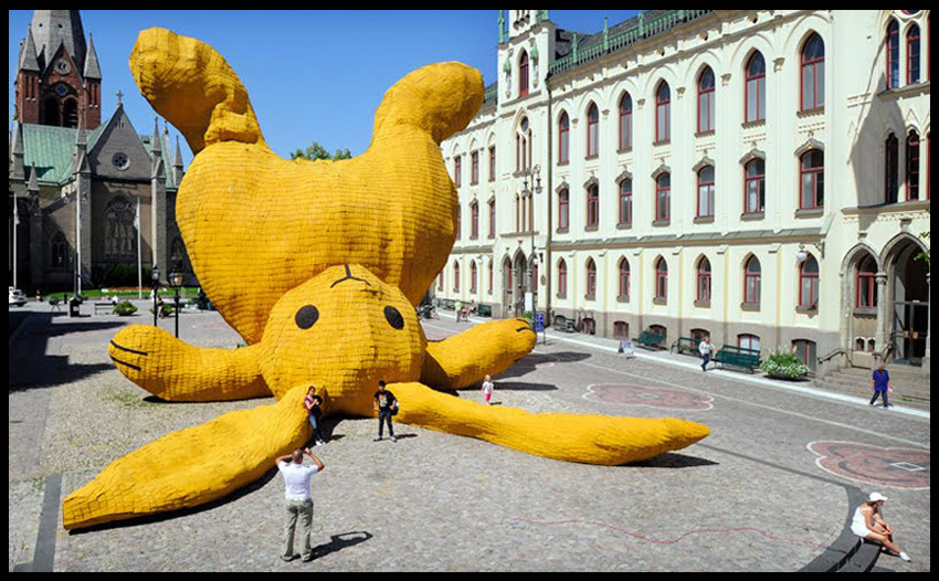 Illustration de l'article : 25 objets du quotidien qui vont déplaire aux mégalophobes