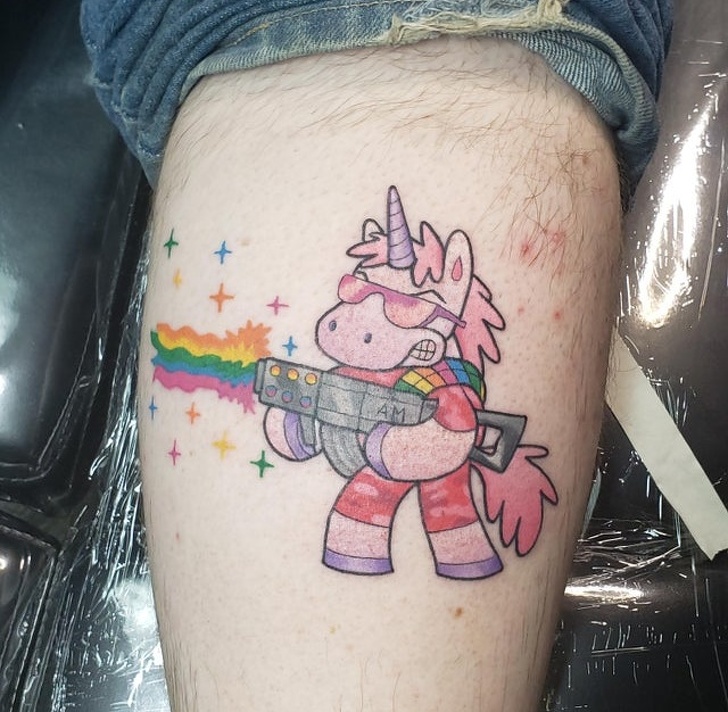 Illustration de l'article : Ces 17 tatouages qui ont une histoire unique derrière eux