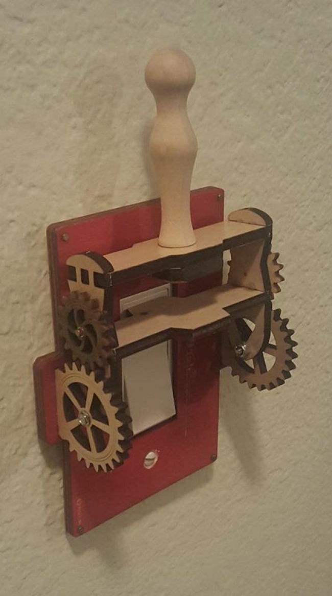 Illustration de l'article : 21 inventions plus que farfelues que l’on aurait du mal à utiliser