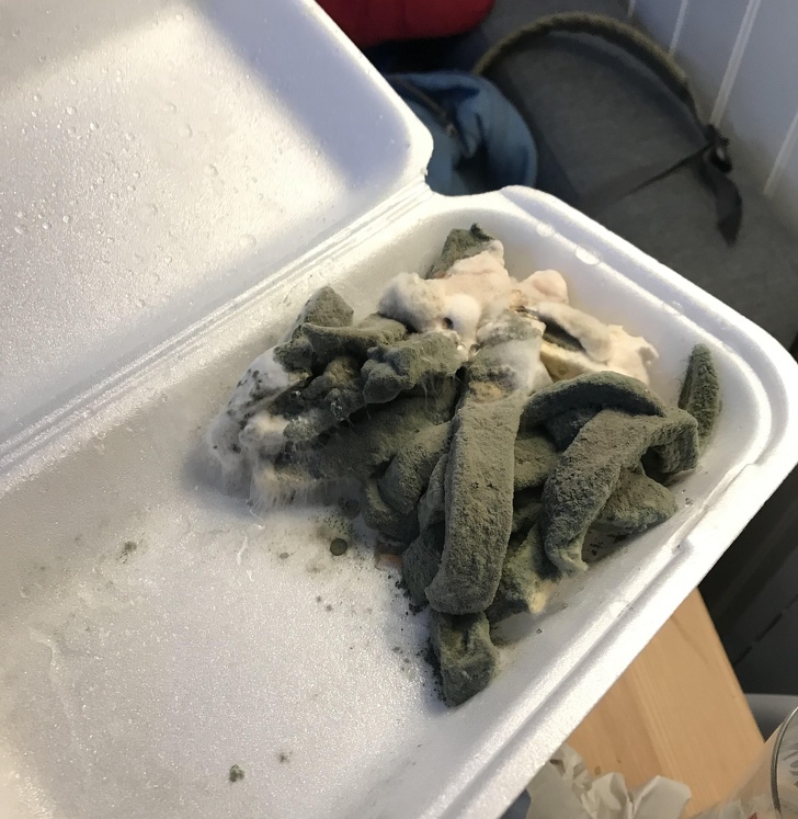 Illustration de l'article : Ces 22 photos qui repoussent l'envie d'avoir un colocataire