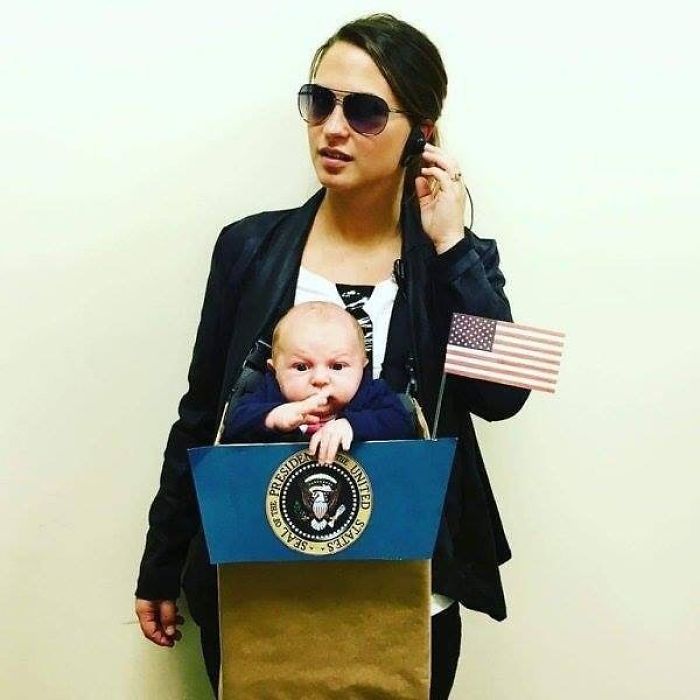 20 Idees De Deguisements Pour Feter Halloween Avec Votre Bebe