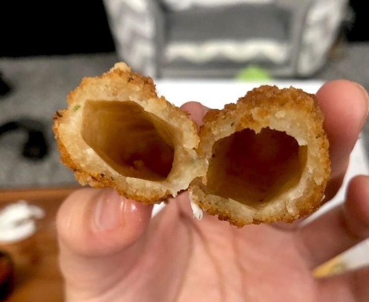 Illustration de l'article : Ces 20 personnes déçus par le repas commandé