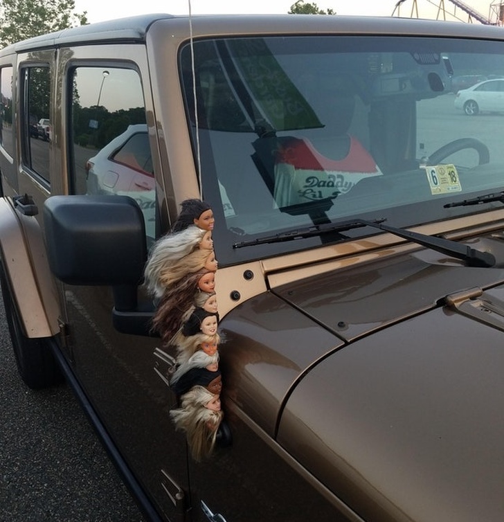 Illustration de l'article : Ces 16 choses absurdes prises en photos par les internautes