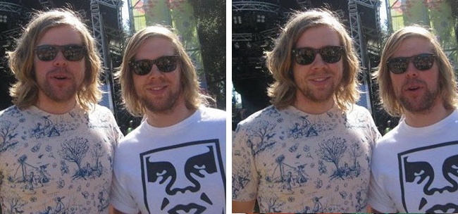 Illustration de l'article : Ces 25 personnes ont eu la chance de rencontrer leur sosie en vrai