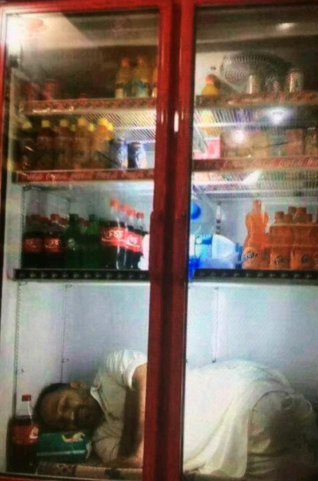 Illustration de l'article : 20 moments où la température n’a pas été votre meilleure amie