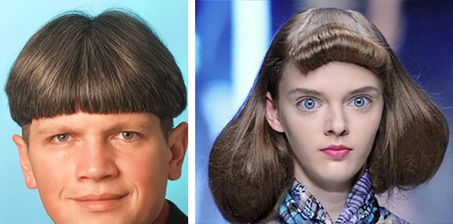 Illustration de l'article : 20 coiffeurs qui ont réalisé les plus grands tops ou flops de l’année