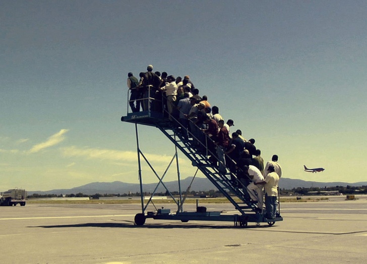 Illustration de l'article : Ces 24 situations curieuses rencontrées dans un aéroport