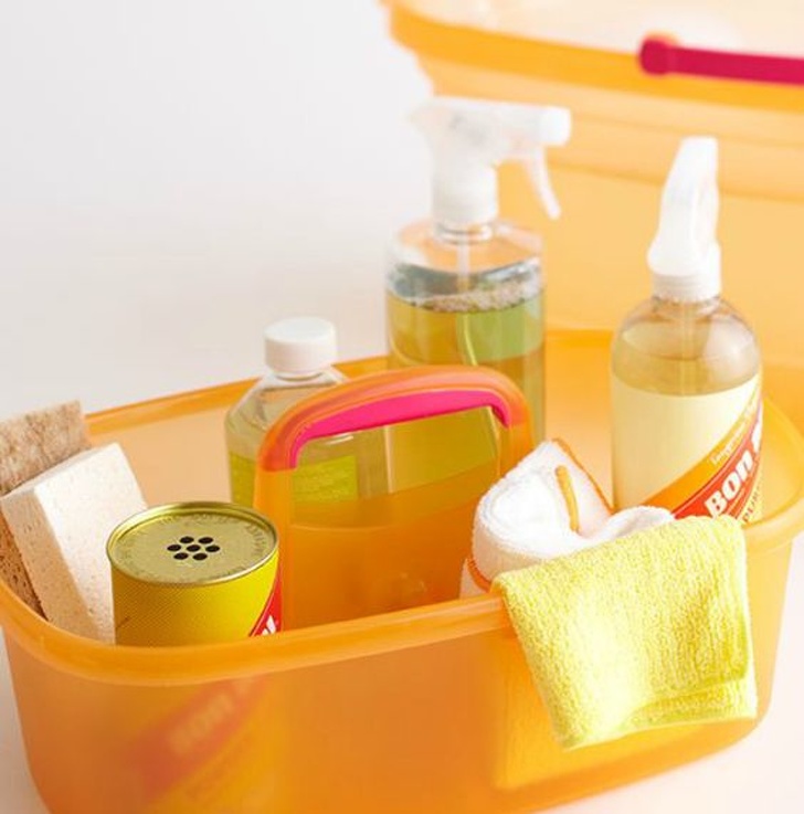 Illustration de l'article : Ces 15 astuces pour faire ses tâches ménagères plus rapidement