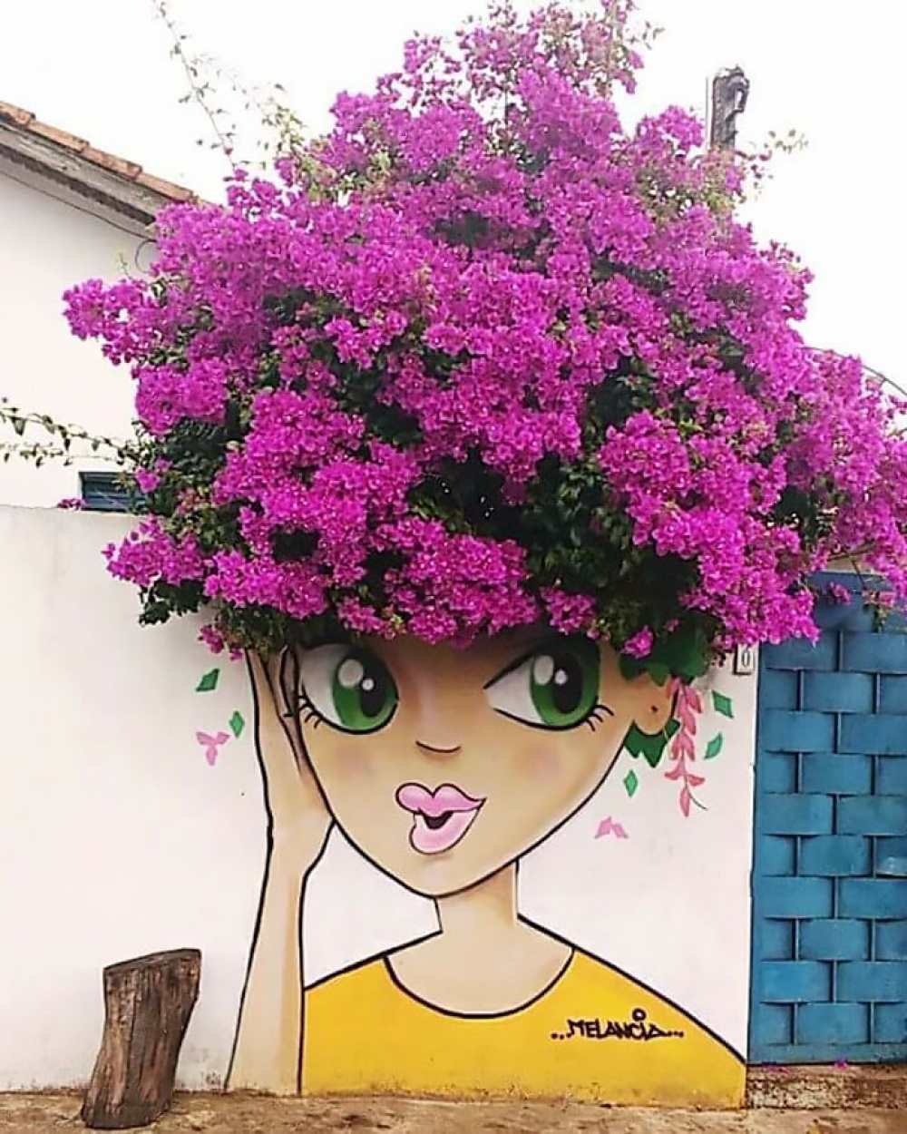 Illustration de l'article : 25 illustrations urbaines bien pensées pour animer le quartier